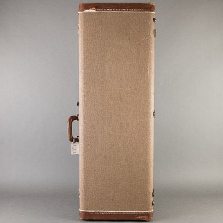 Fender Hardshell Offset Case  circa '59/'60, Brown thumbnail