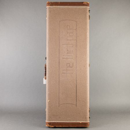 Fender Hardshell Offset Case 1960's, Brown thumbnail