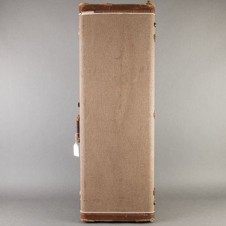 Fender Hardshell Offset Case  circa Early 1960s, Brown thumbnail