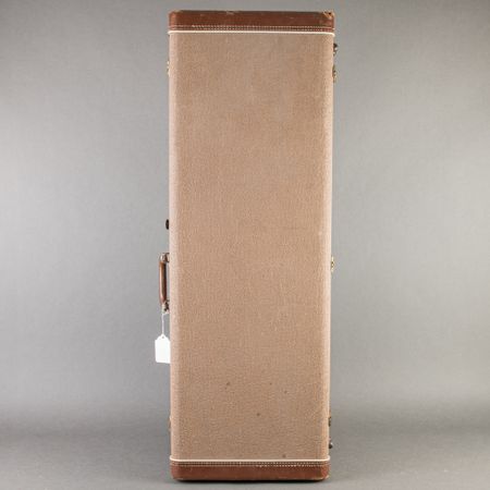 Fender Hardshell Offset Case 1960's, Brown thumbnail