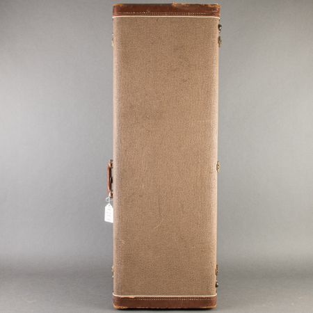 Fender Hardshell Offset Case 1959/60, Brown thumbnail