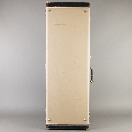 Carter Vintage - Fender Hardshell Offset Case 1962/1963, White