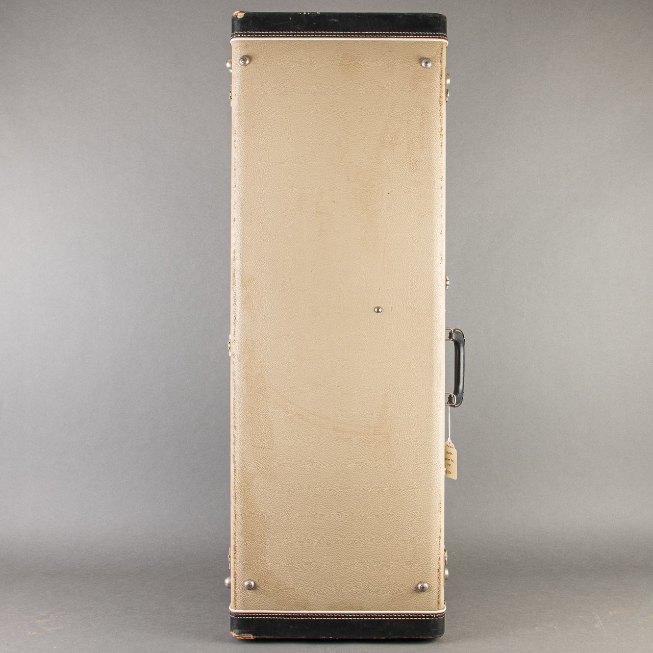 Carter Vintage - Fender Hardshell Offset Case 1962/1963, White