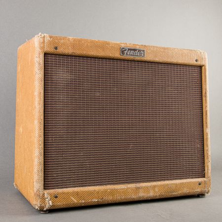 Carter Vintage - Fender Vibrolux Reverb AA864 1965 Owned by