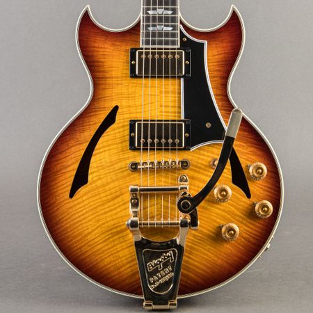Gibson Johnny A. Signature 2012, Sunburst thumbnail