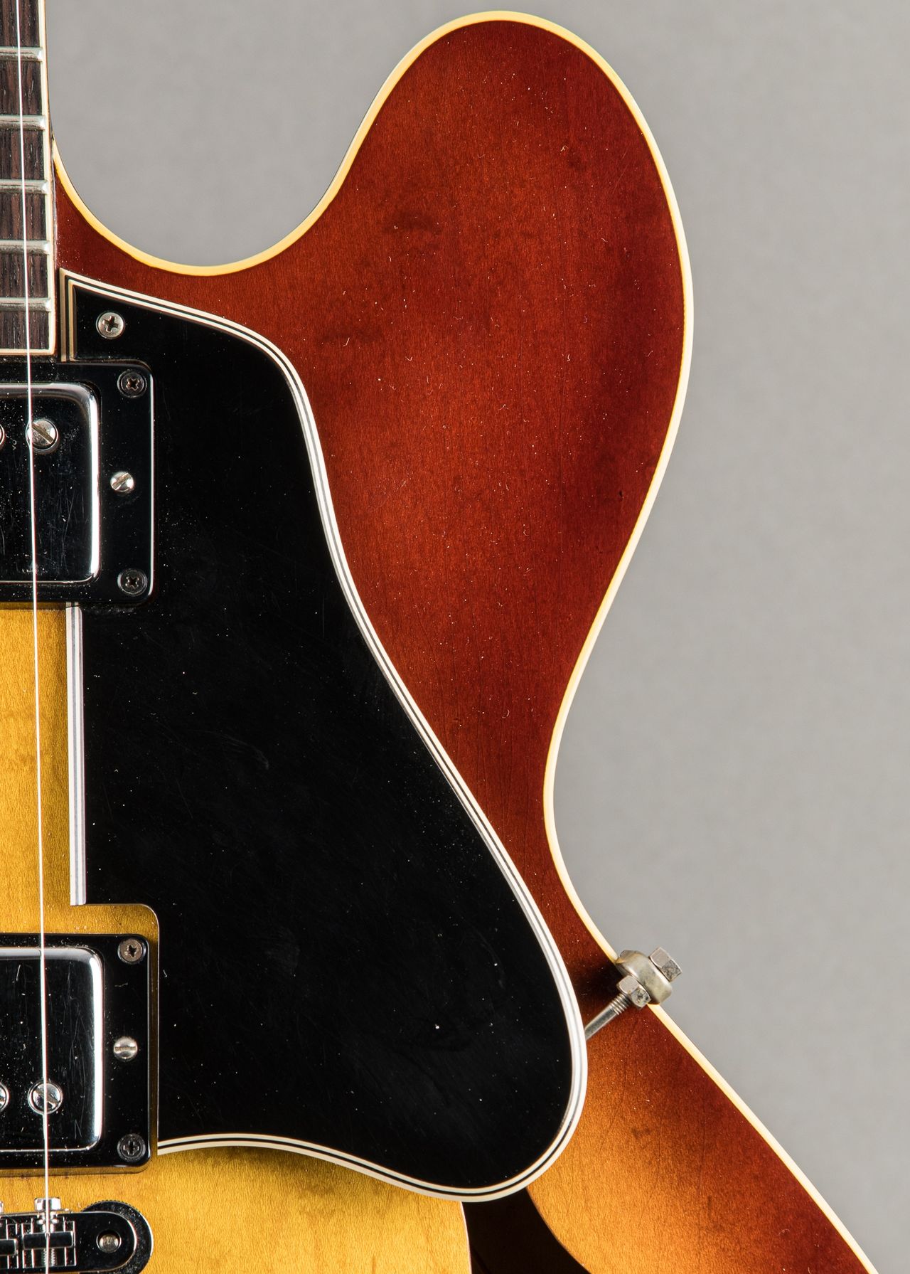 Carter Vintage - Gibson ES-335 1971, Sunburst | Carter Vintage Guitar