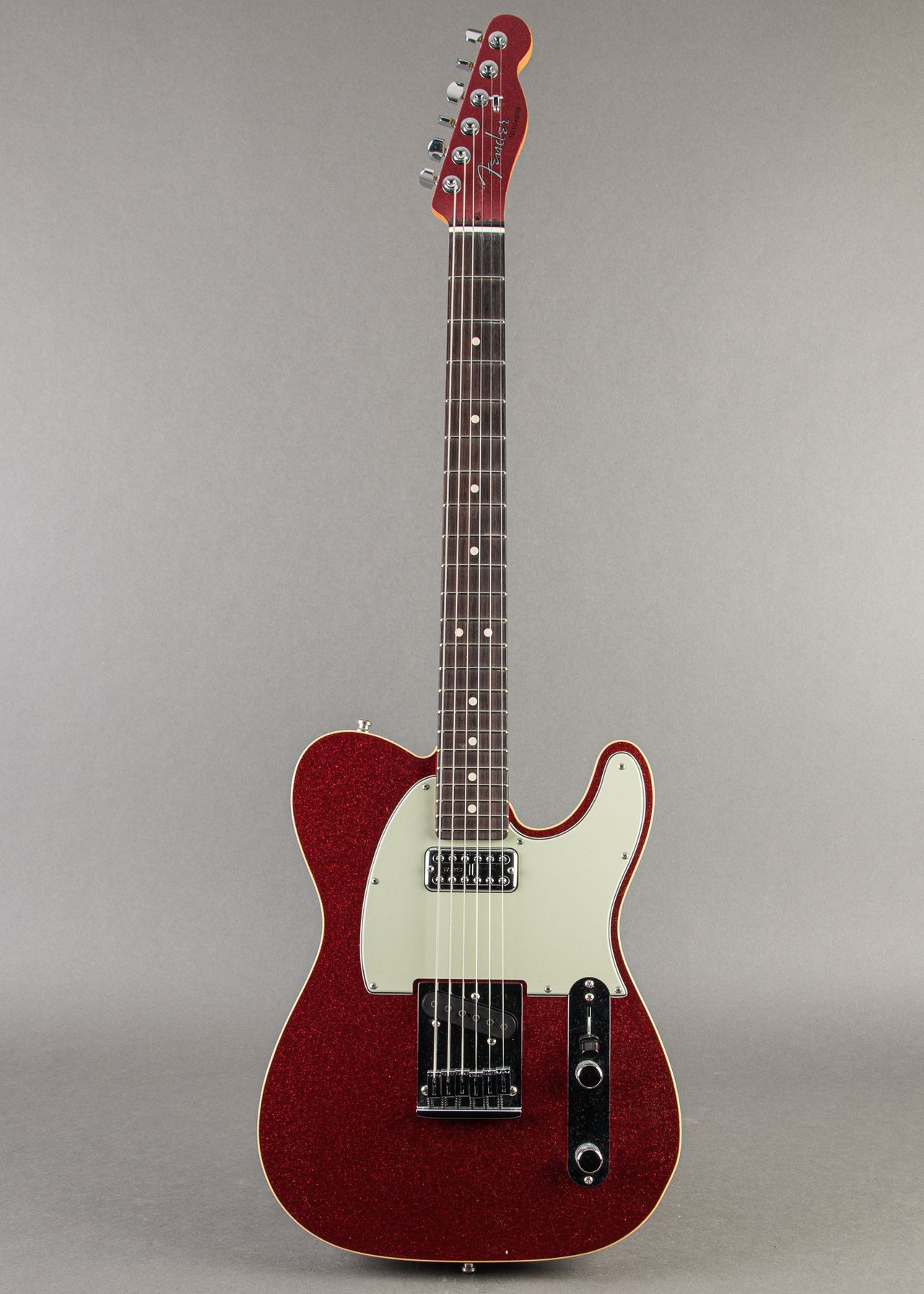 Carter Vintage - Fender Custom Shop Deluxe Dual Stack Tele 2025
