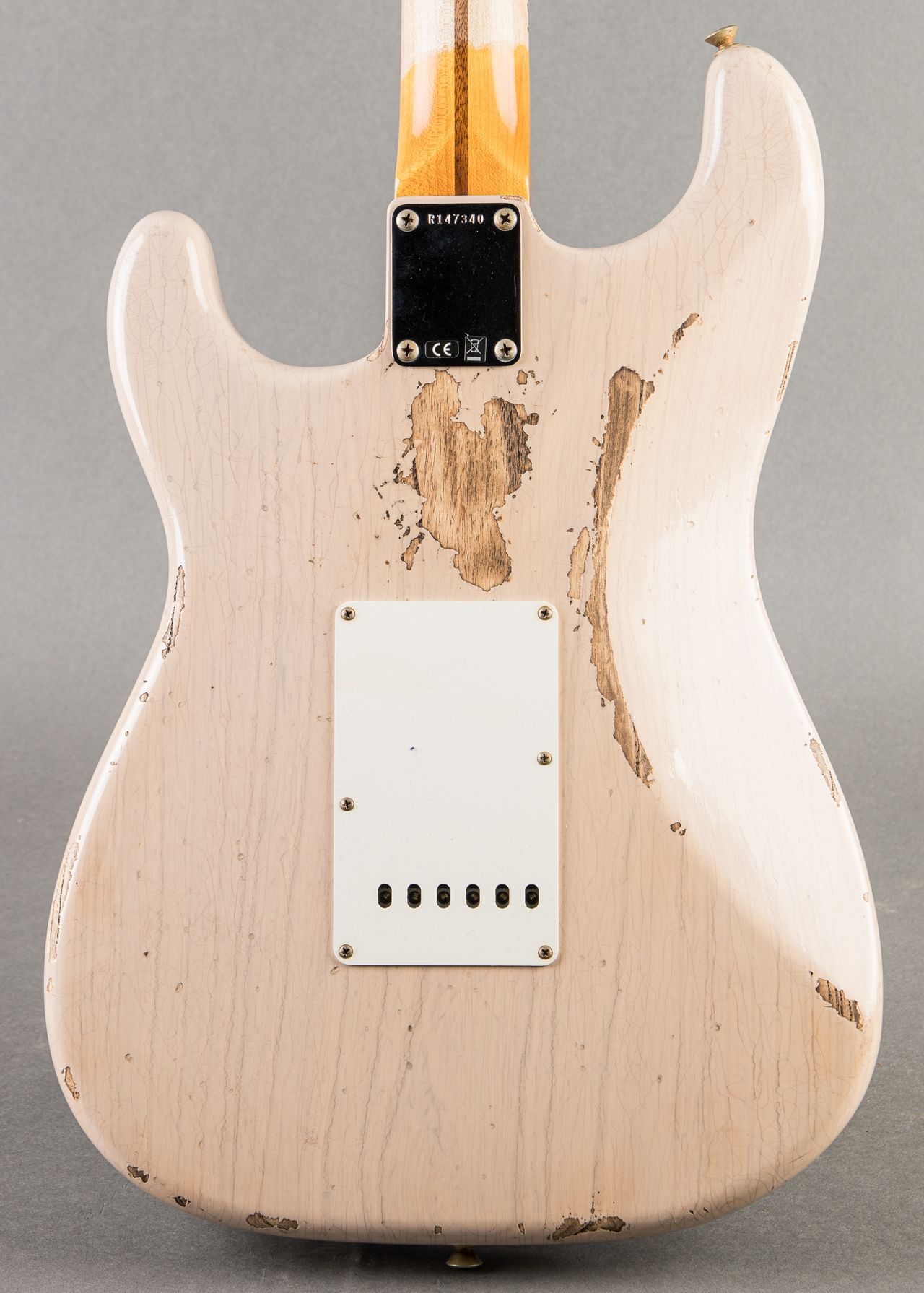 Carter Vintage - Fender Custom Shop 1957 Heavy Relic Stratocaster