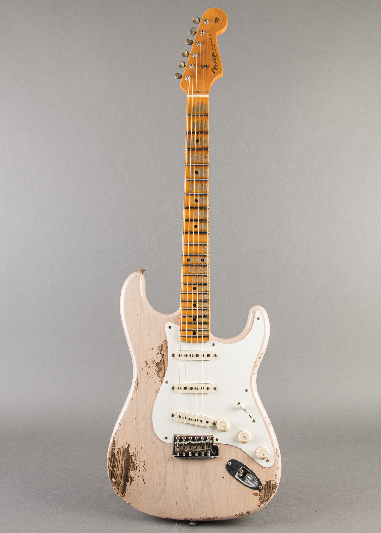 ストラトキャスター　レリックカスタム Carter Vintage - Fender Custom Shop 1957 Heavy Relic Stratocaster