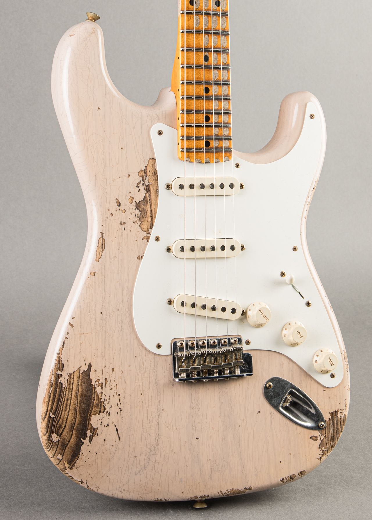 Carter Vintage - Fender Custom Shop 1957 Heavy Relic Stratocaster