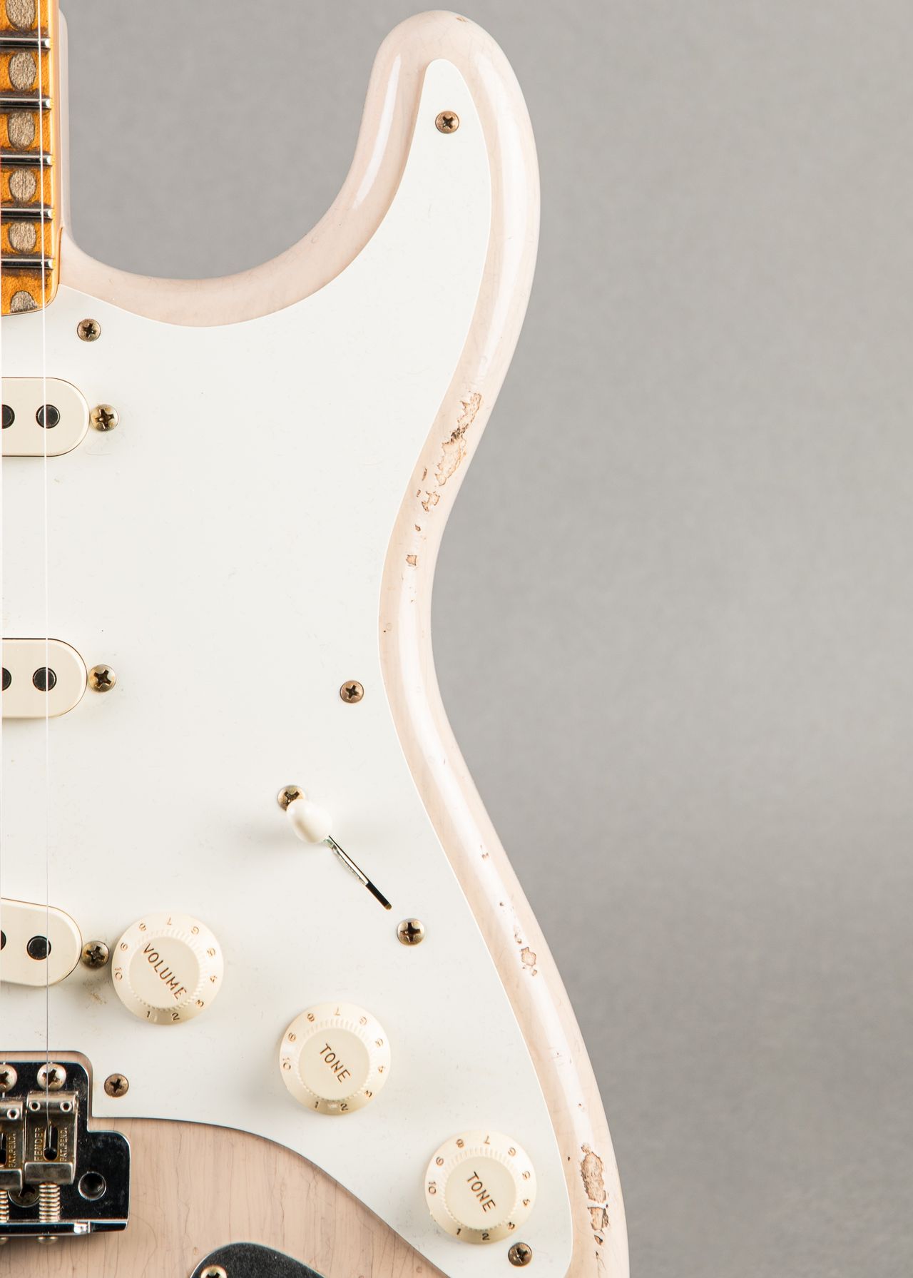 Carter Vintage - Fender Custom Shop 1957 Heavy Relic Stratocaster