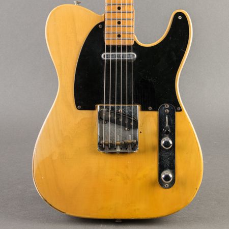Fender Telecaster 1953, Blonde thumbnail