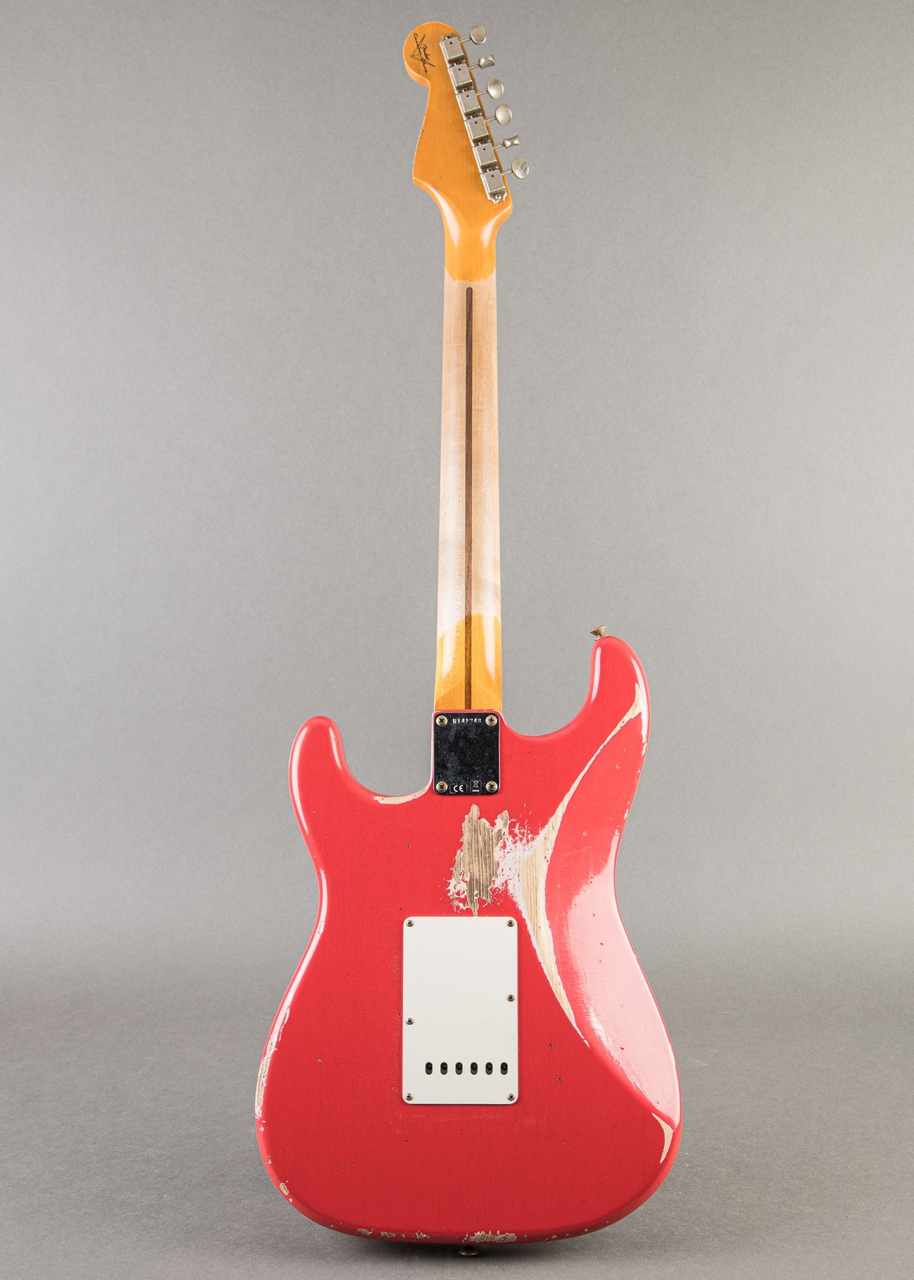 Carter Vintage - Fender Custom Shop 1957 Heavy Relic Stratocaster