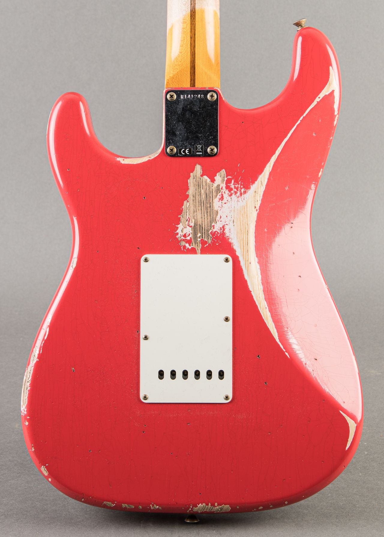 Carter Vintage - Fender Custom Shop 1957 Heavy Relic Stratocaster