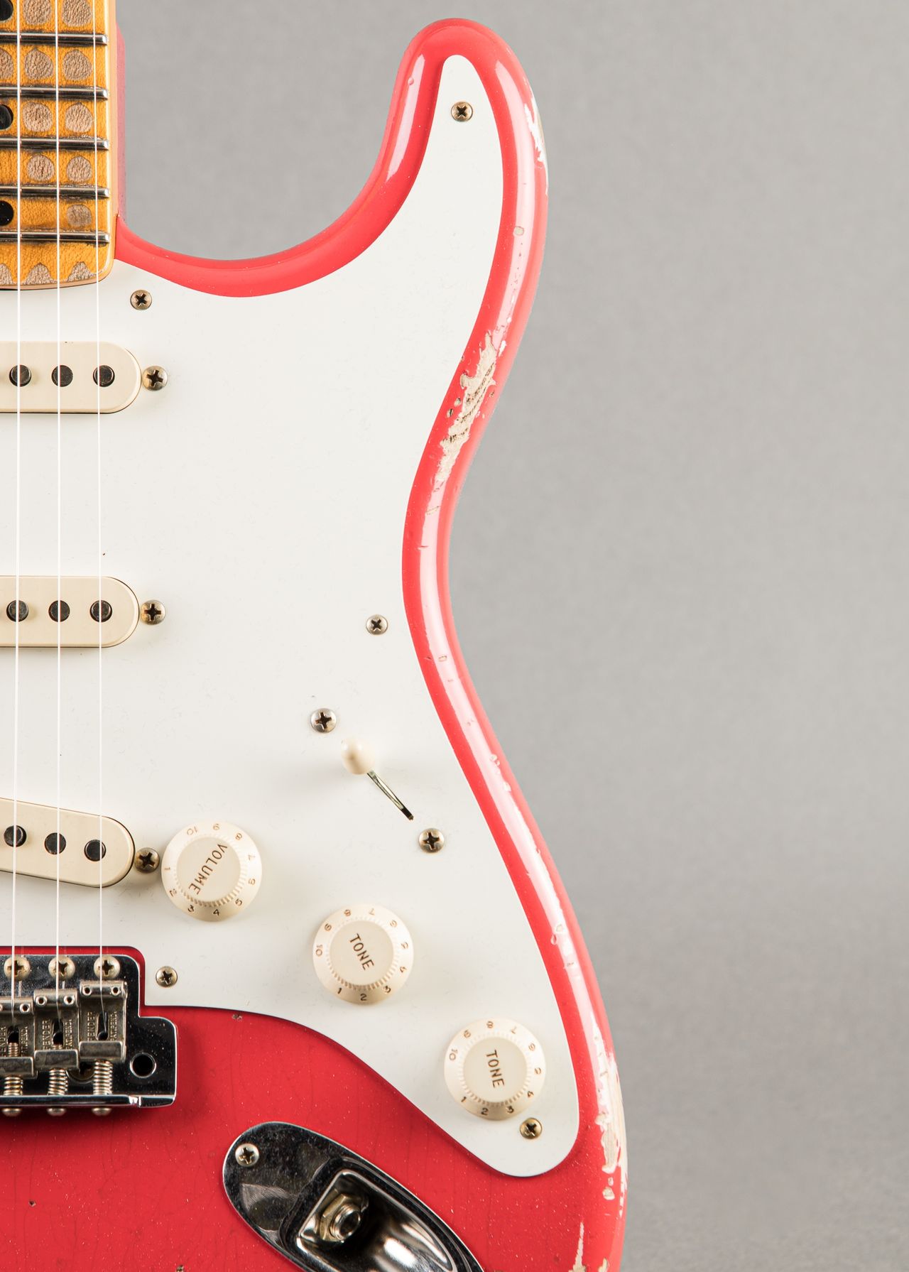 Carter Vintage - Fender Custom Shop 1957 Heavy Relic Stratocaster