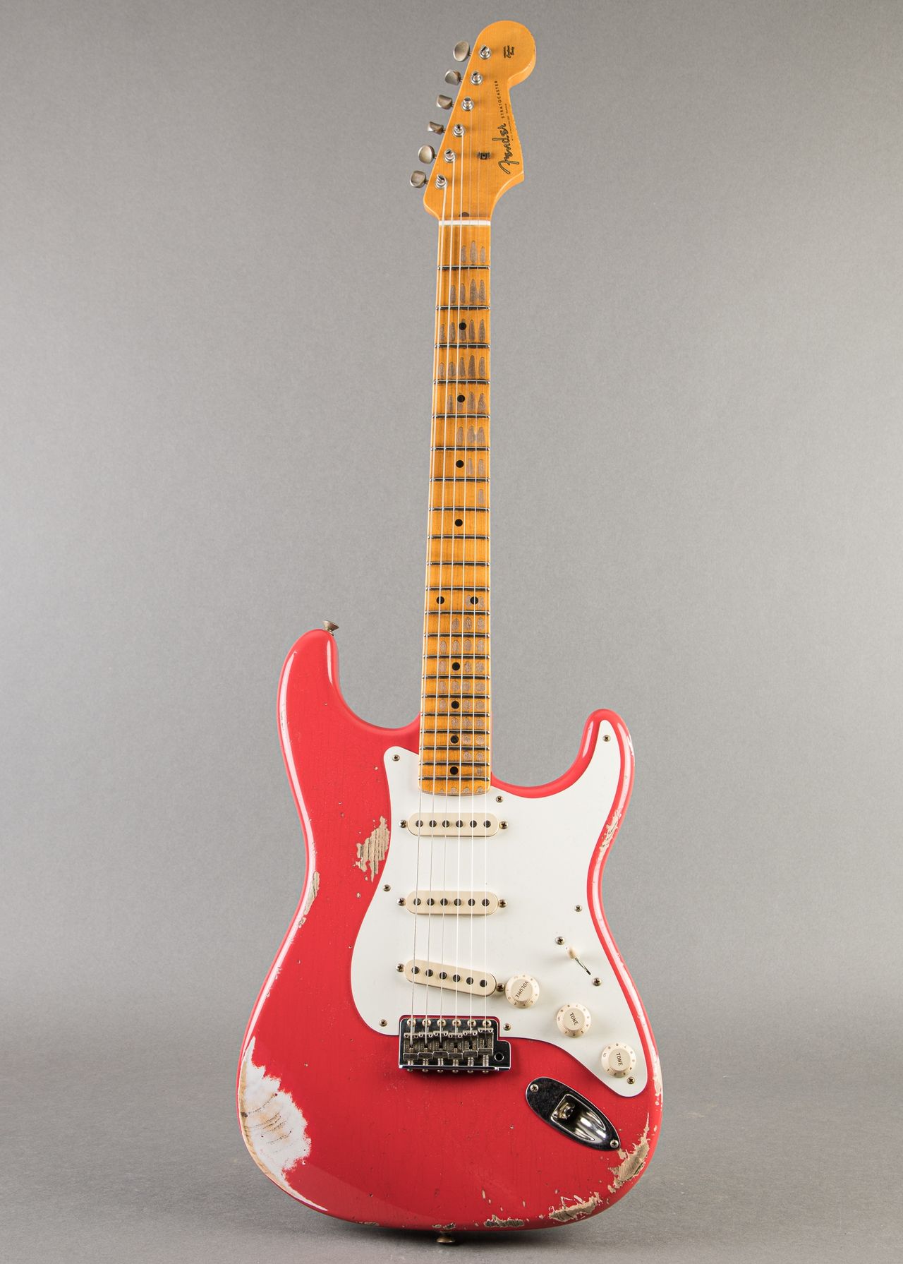Carter Vintage - Fender Custom Shop 1957 Heavy Relic Stratocaster