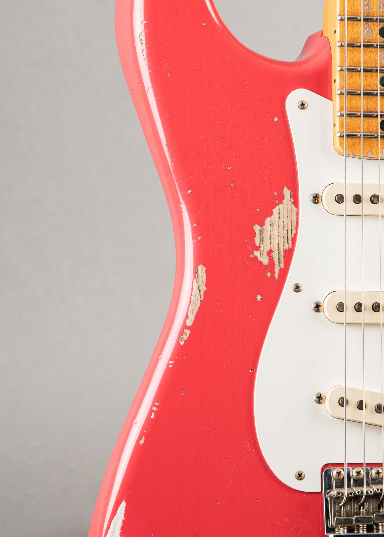 Carter Vintage - Fender Custom Shop 1957 Heavy Relic Stratocaster