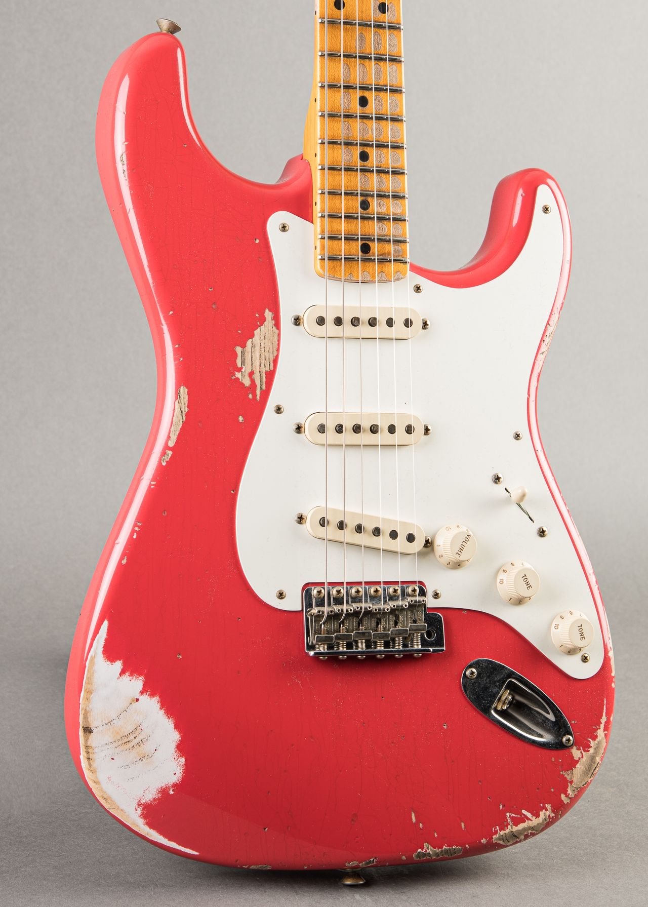 Carter Vintage - Fender Custom Shop 1957 Heavy Relic Stratocaster