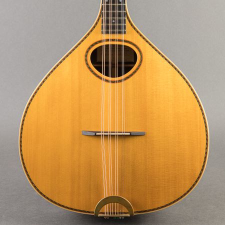 Sobell Octave Mandolin 2001, Natural thumbnail