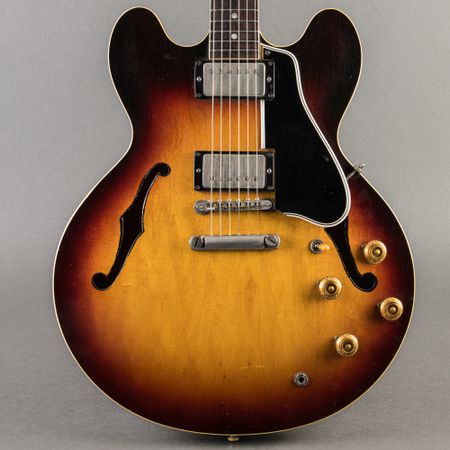 Gibson ES-335 1959, Sunburst thumbnail
