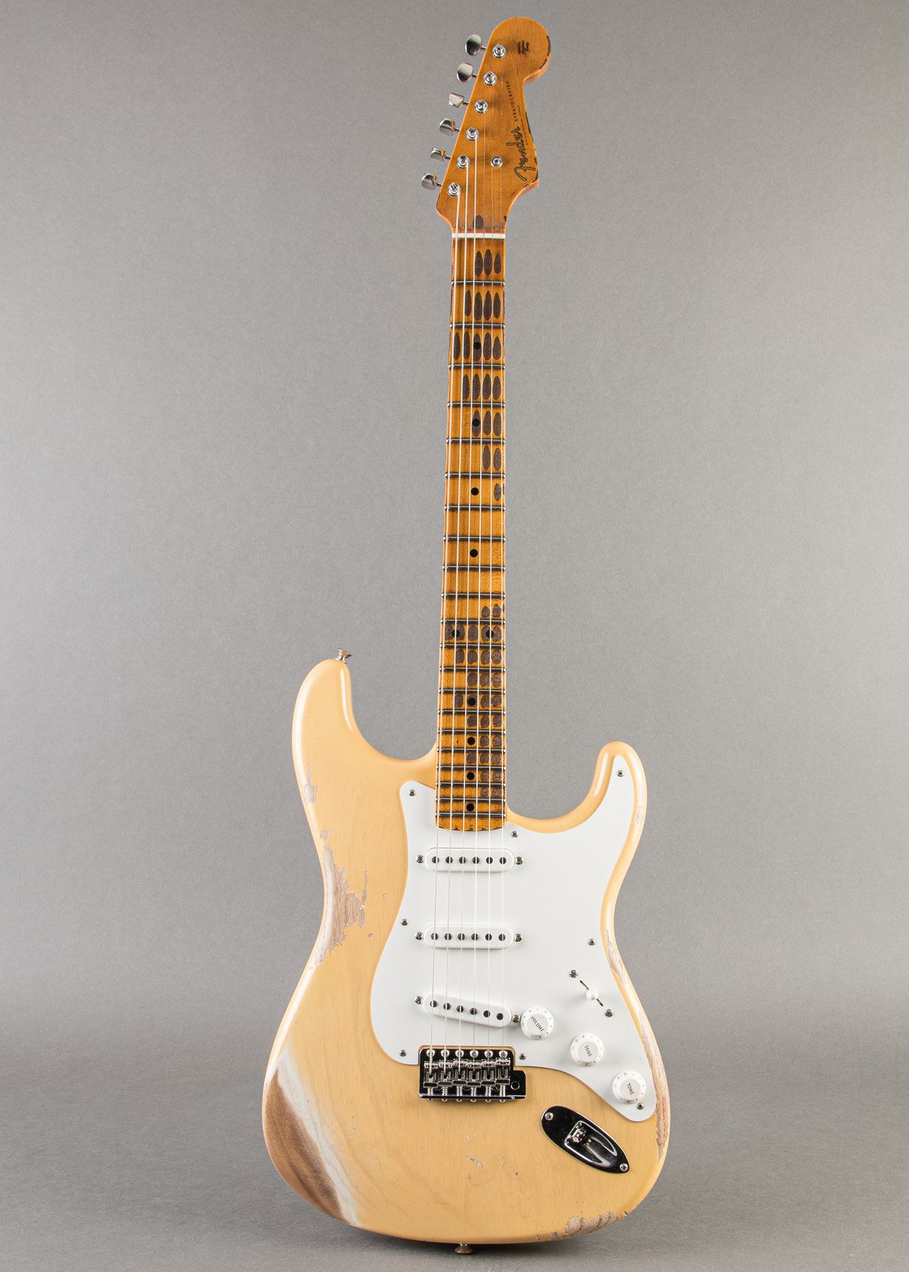 Carter Vintage - Fender Custom Shop 1955 Stratocaster Heavy Relic