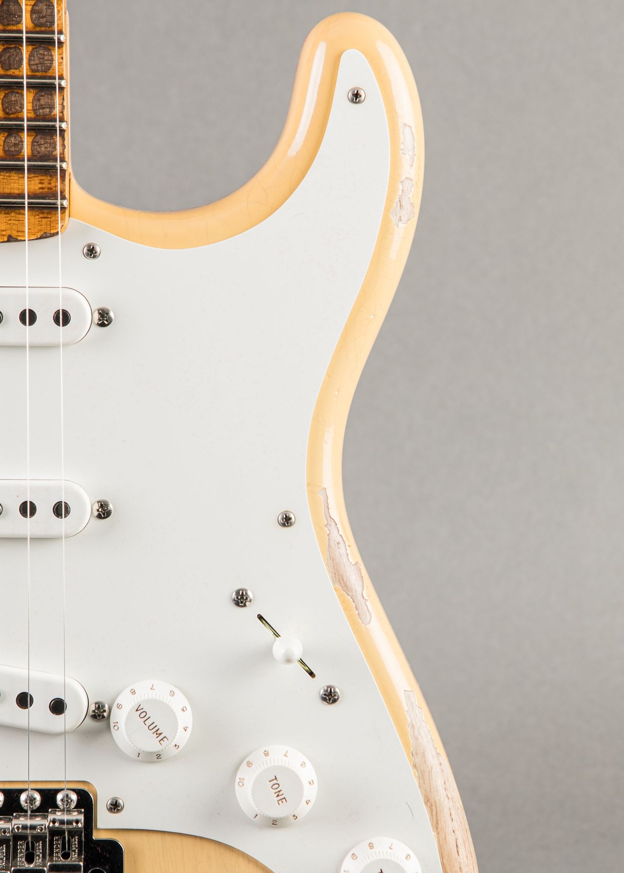Carter Vintage - Fender Custom Shop 1955 Stratocaster Heavy Relic