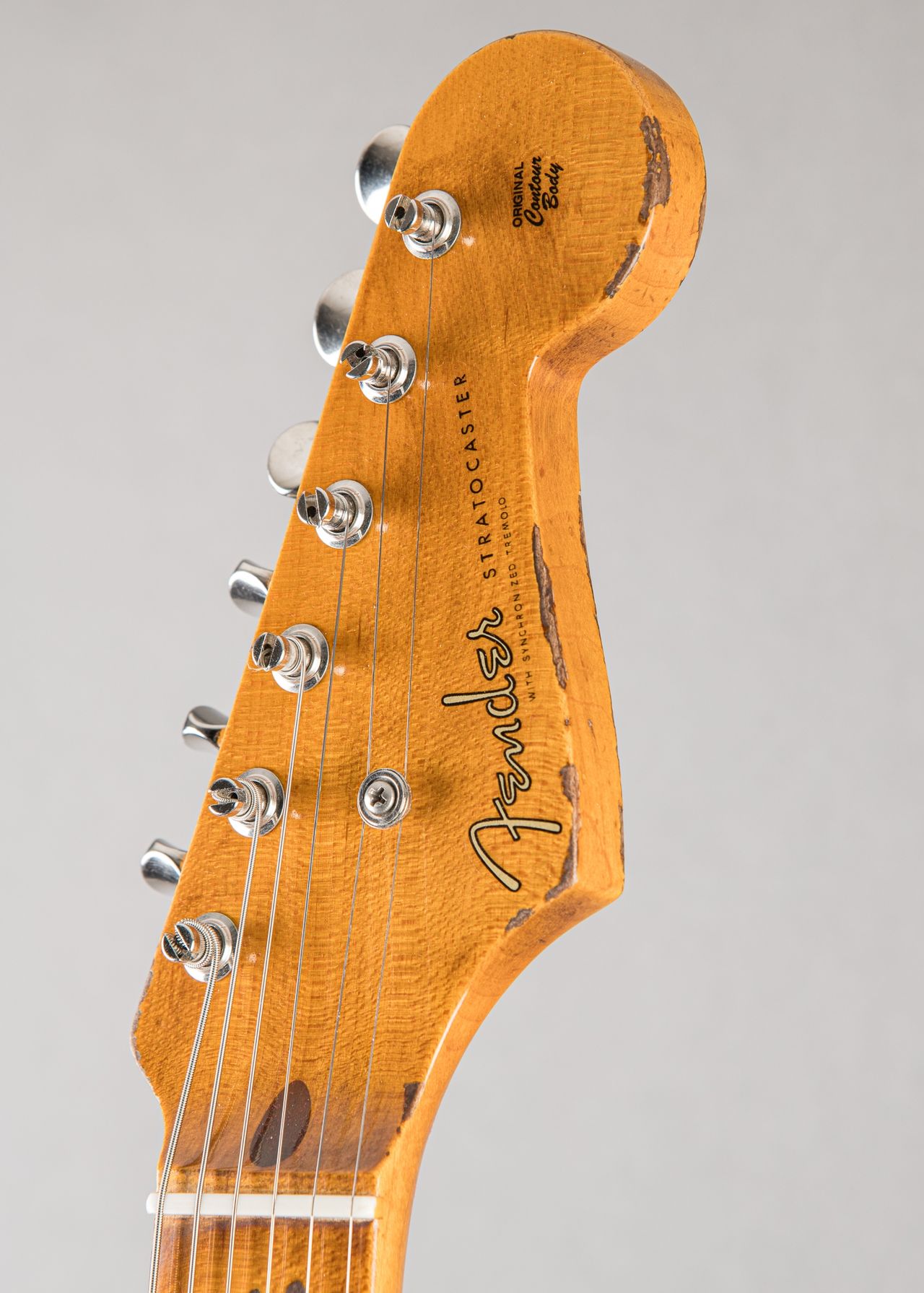 Carter Vintage - Fender Custom Shop 1955 Stratocaster Heavy Relic