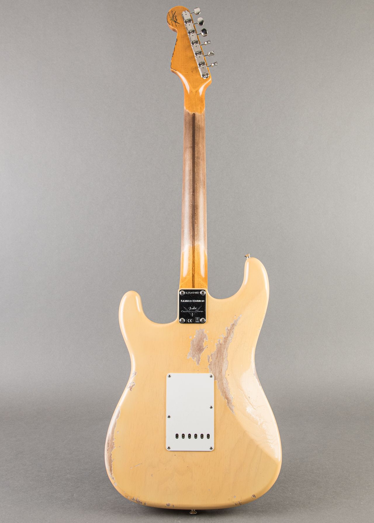 Carter Vintage - Fender Custom Shop 1955 Stratocaster Heavy Relic