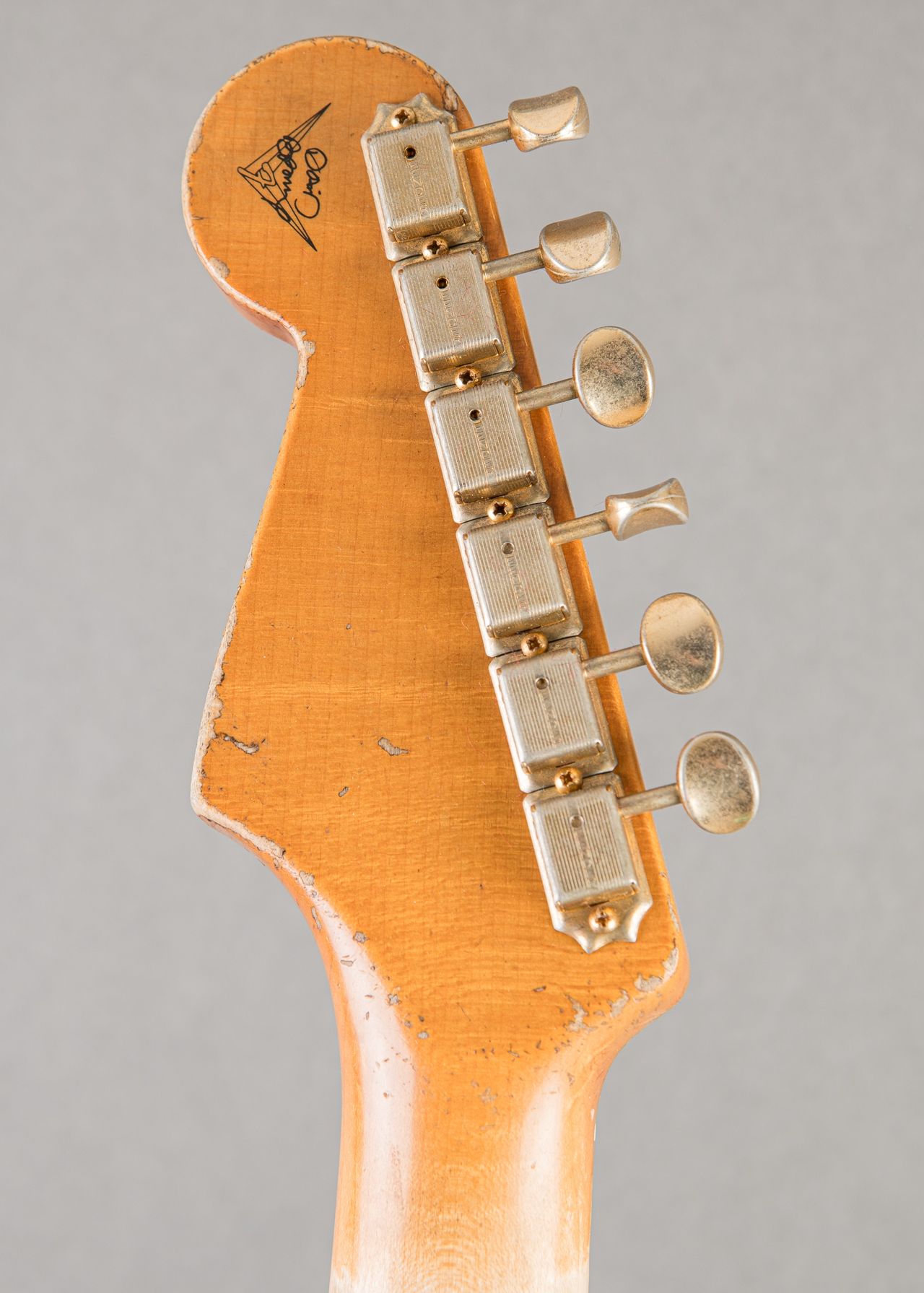 Carter Vintage - Fender Custom Shop 62 Poblano Strat Relic 2025