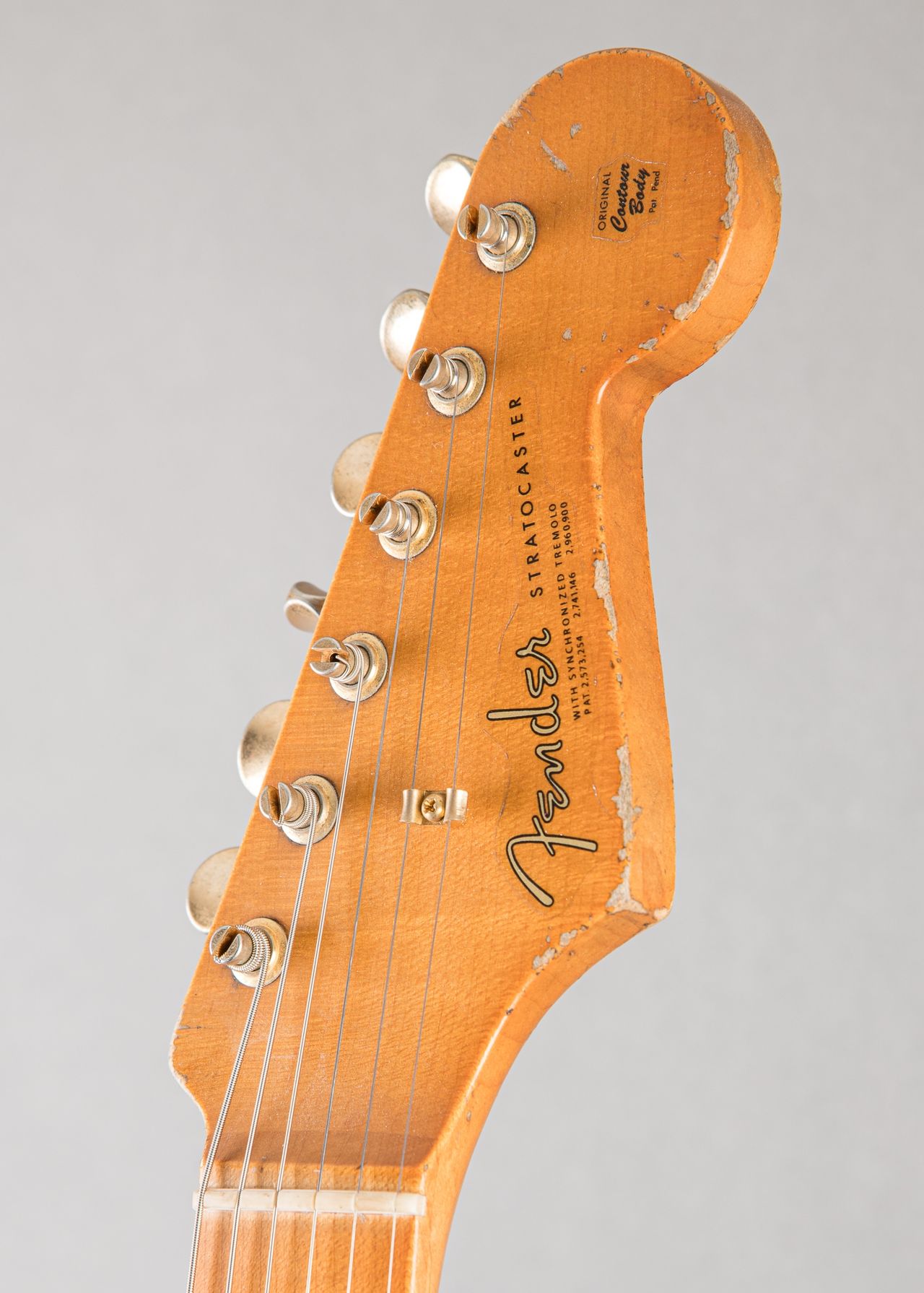 Carter Vintage - Fender Custom Shop 62 Poblano Strat Relic 2025