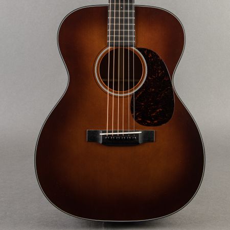 Martin OM-18 Authentic 1933 2016, Sunburst thumbnail
