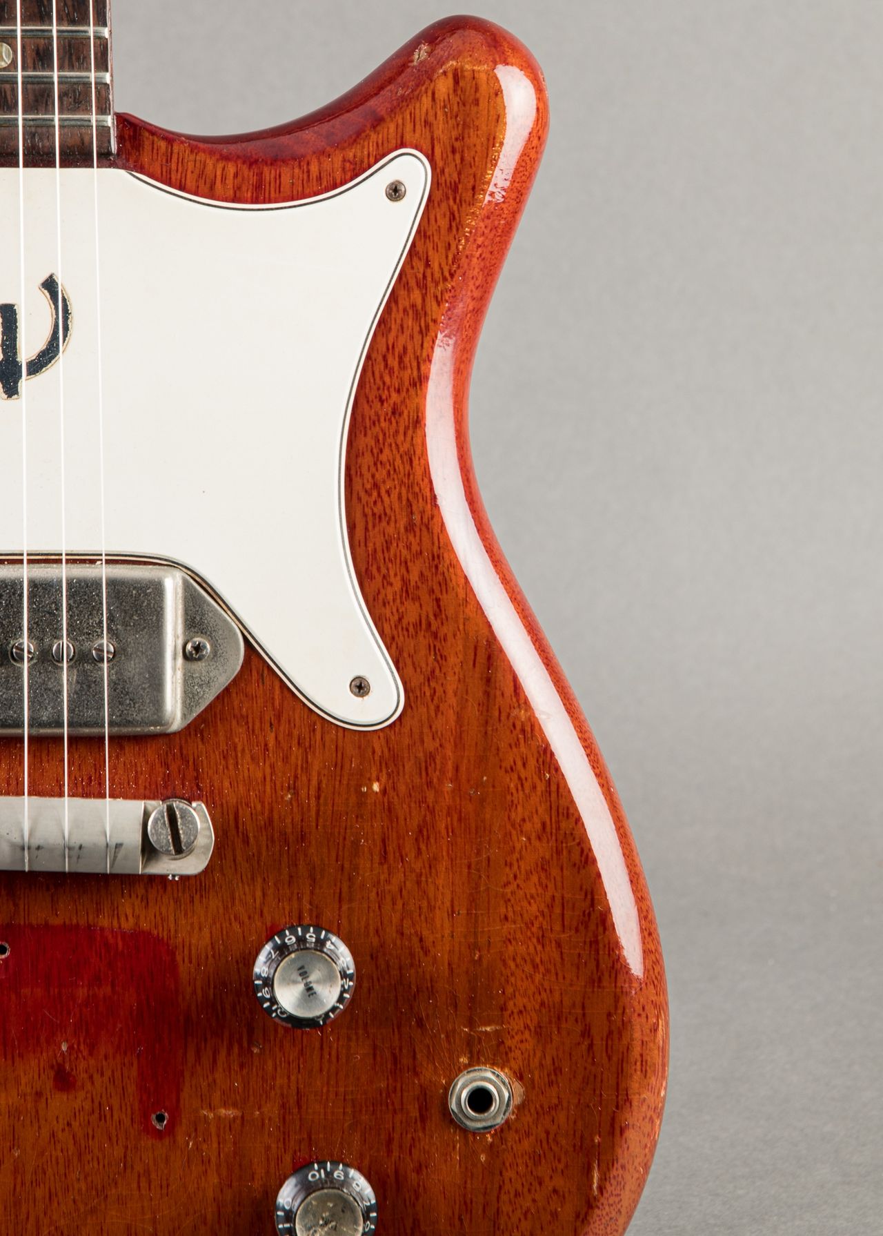 Epiphone coronet 希少モデル Carter Vintage - Epiphone Coronet 1966, Cherry | Carter Vintage Guitar