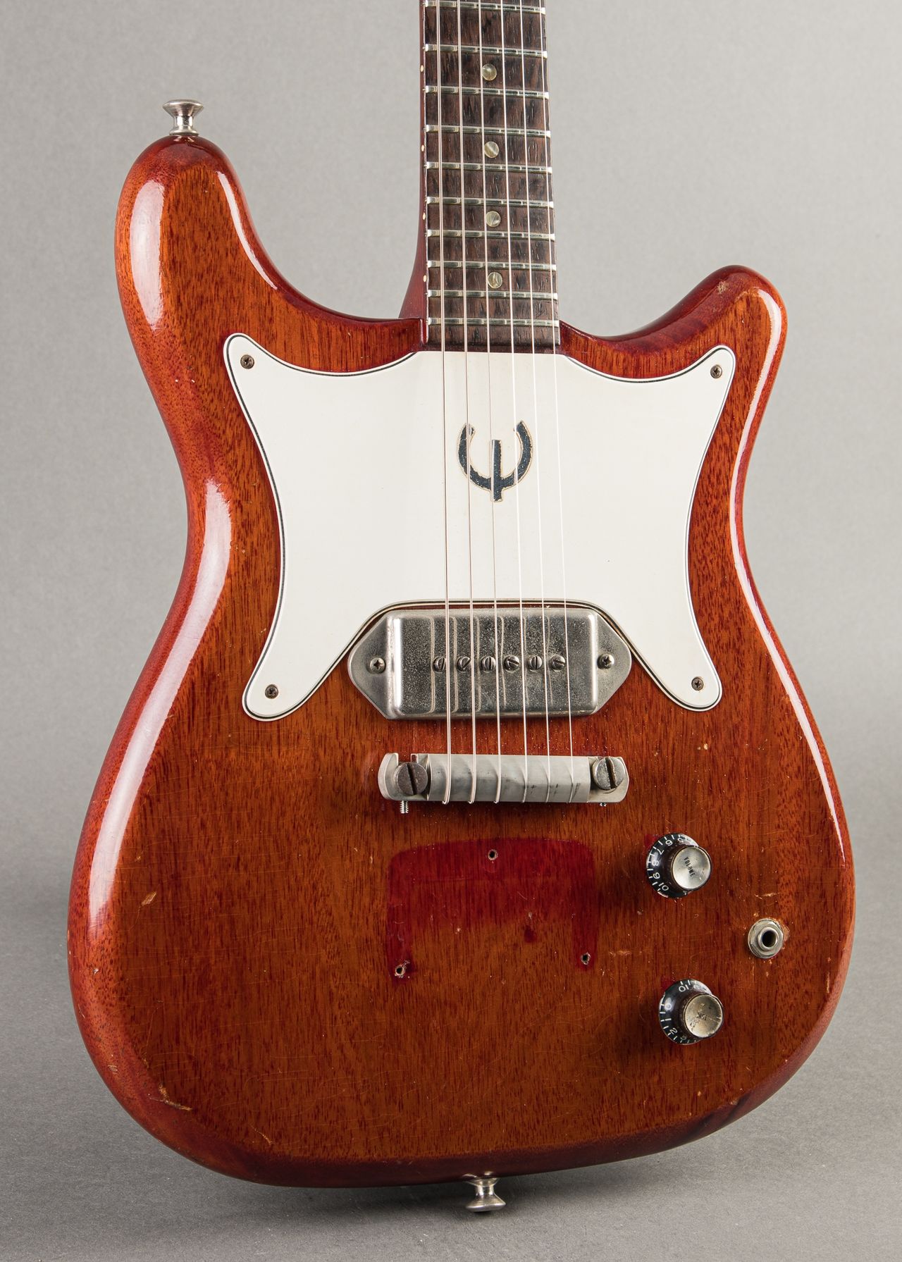 Epiphone coronet 希少モデル Carter Vintage - Epiphone Coronet 1966, Cherry | Carter Vintage Guitar