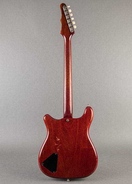 Carter Vintage - Epiphone Les Paul Standard 2011, Cherry Burst