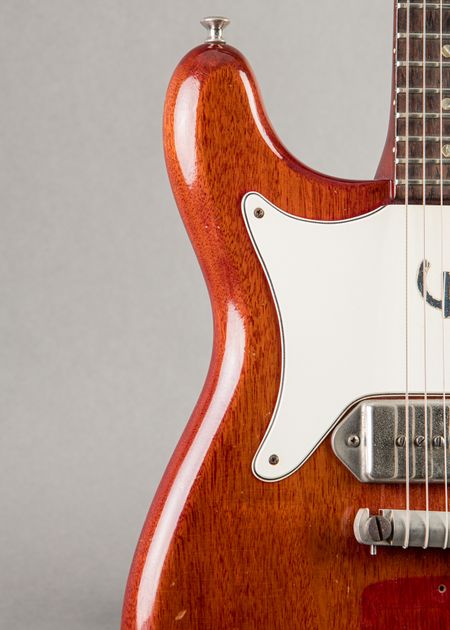 Carter Vintage - Epiphone Coronet 1965, Cherry | Carter Vintage Guitar