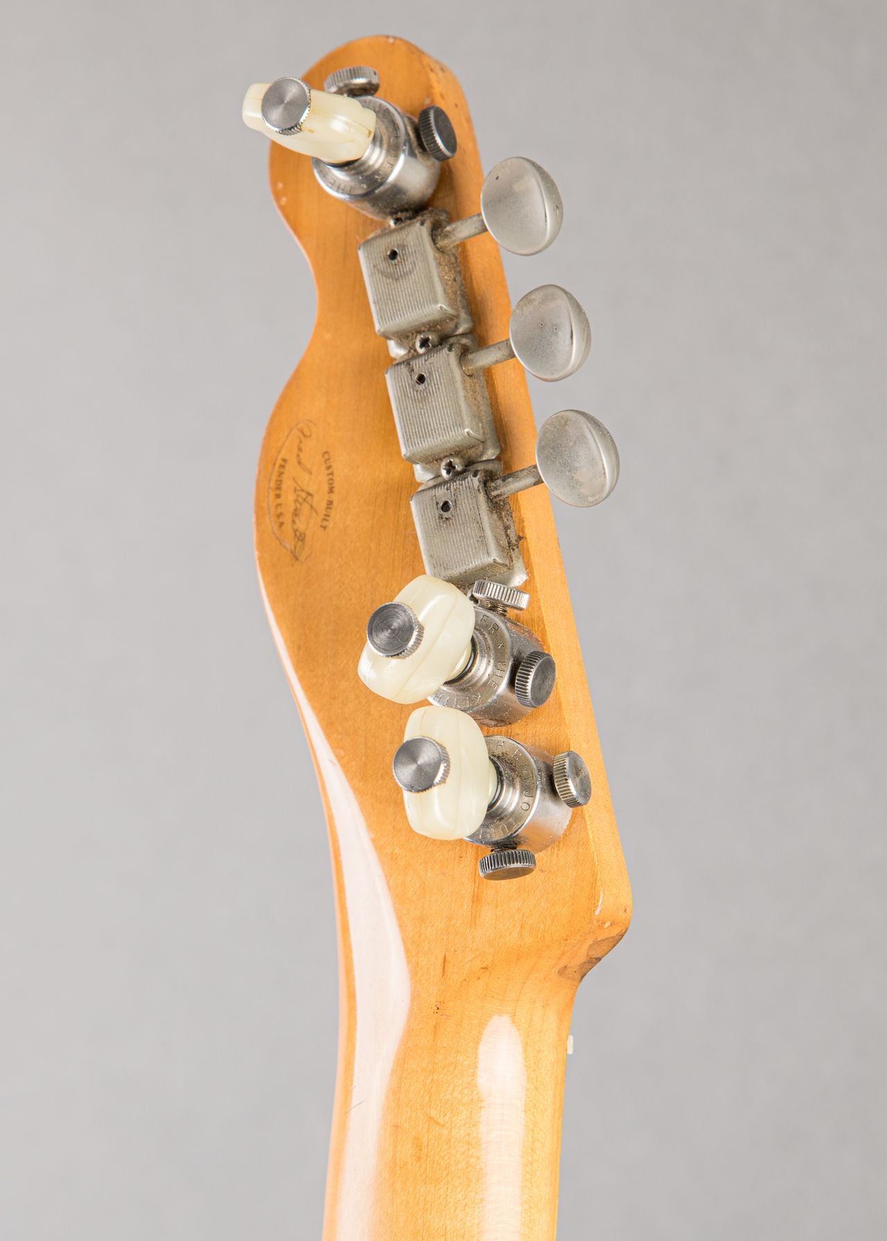 Carter Vintage - Fender Telecaster Custom Shop, Master Built 1991