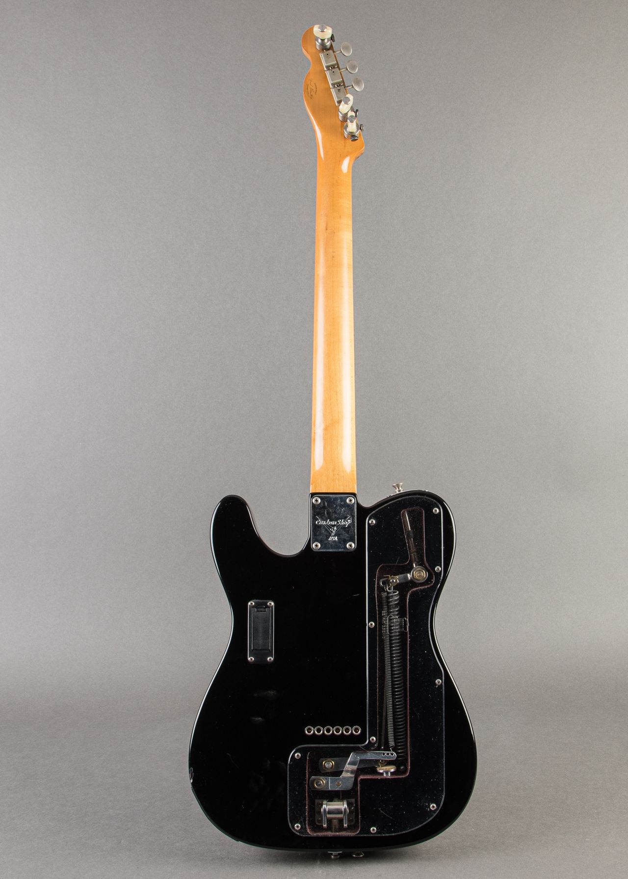 Carter Vintage - Fender Telecaster Custom Shop, Master Built 1991