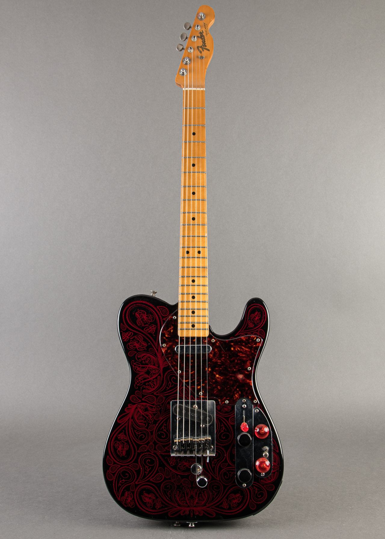ギター fender custom shop custom telecaster Carter Vintage - Fender Telecaster Custom Shop, Master Built 1991
