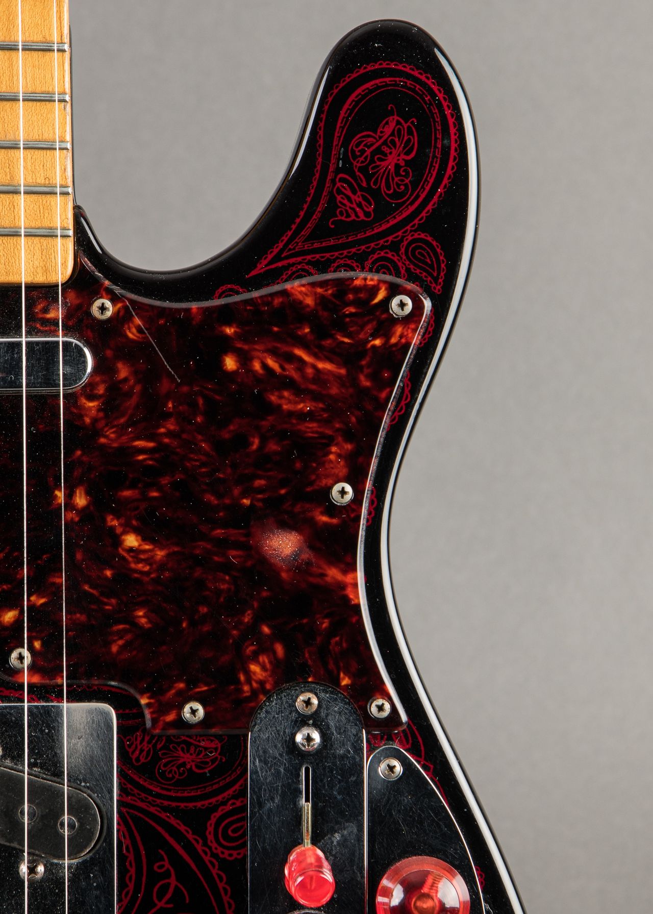 ギター fender custom shop custom telecaster Carter Vintage - Fender Telecaster Custom Shop, Master Built 1991
