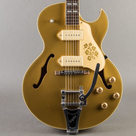 Epiphone ES-295 2004, Gold Bullion thumbnail