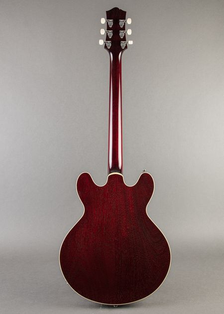 Carter Vintage - Collings I-35 LC Vintage 2025, Walnut | Carter