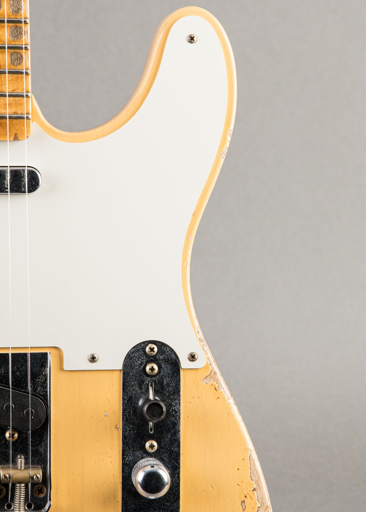 Carter Vintage - Fender Custom Shop 1952 Telecaster Heavy Relic