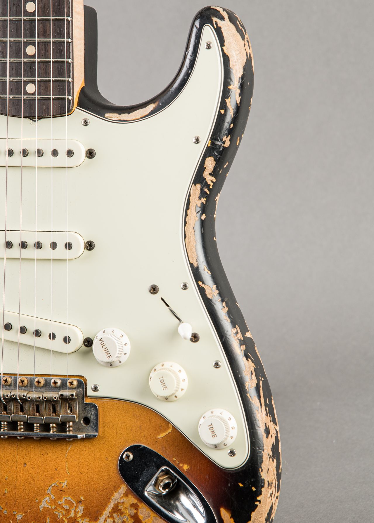 Carter Vintage - Fender Masterbuilt Van Trigt Mike McCready 1960