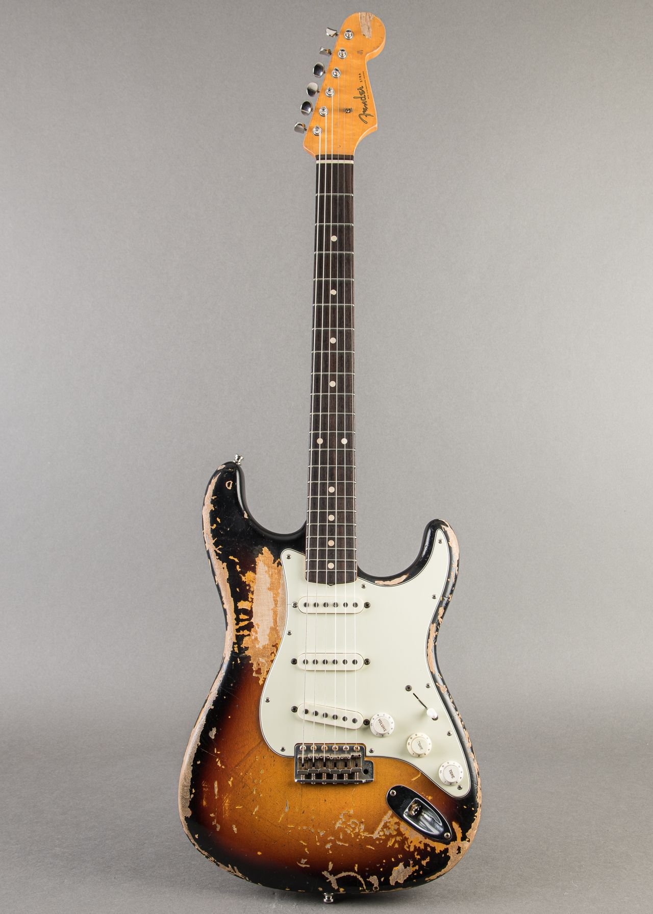 Carter Vintage - Fender Masterbuilt Van Trigt Mike McCready 1960
