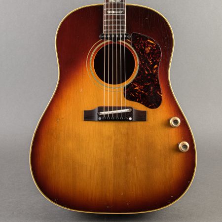 Gibson J-160E 1967, Sunburst thumbnail