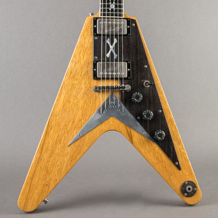 Bolin Flying V 1980s, Skulls thumbnail