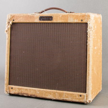 Fender Princeton Amp 5F2-A 1957, Tweed thumbnail