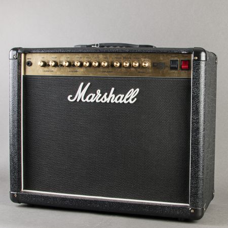 Marshall DSL 40C 1x12 Combo 2000's, Black thumbnail