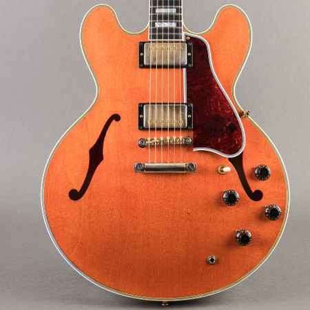 Gibson Custom Shop Murphy Lab Light Aged '59 ES-355 2023, Watermelon thumbnail