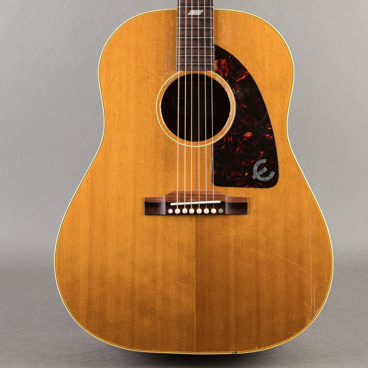 Carter Vintage - Epiphone Texan FT-79N 1958, Natural | Carter